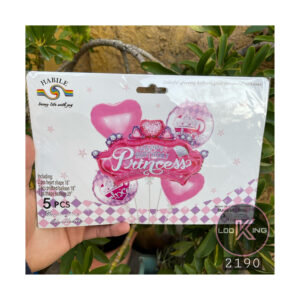 SET GLOBOS PRINCESS SET GLOBOS PRINCESS
