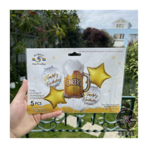 SET DE GLOBO CERVEZA SET DE GLOBO CERVEZA