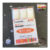 DESTACADOR FOMAX CAJA NARANJA