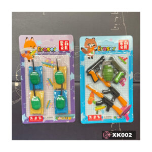 GOMA PISTOLAS Y TANQUES