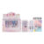 SET LAPICES TINTA NEGRA