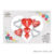 SET GLOBOS DIA DEL AMOR