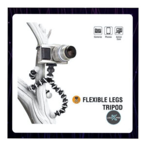TRIPODE PARA CAMARA Y CELULAR Z03