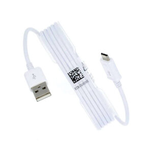 DOCENA CABLE USB V8 BLANCO