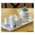 SET DE TAZAS CACTUS