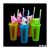 VASOS ANIMALES