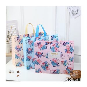 DOCENA BOLSAS FLORES