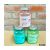 VASO CON STICKERS