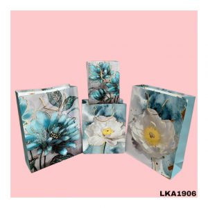 BOLSAS FLORES  PEQUEÑA