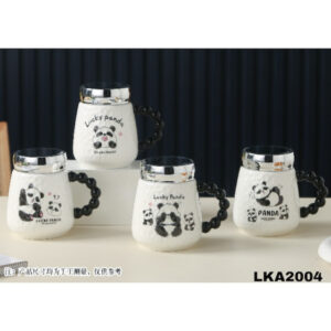 TAZON PANDA TAPA CROMADA TAZON PANDA TAPA CROMADA