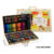 MALETA DE ARTE 180 PCS MADERA
