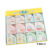 CAJA 24 WASHI TAPE OSO BLANCO