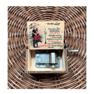 CAJITA MUSICAL TO MY LOVE CAJITA MUSICAL TO MY LOVE