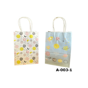 DOCENA BOLSA PEQUEÑA SPACE