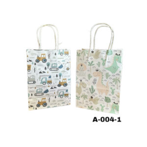 DOCENA BOLSA PEQUEÑA DINO