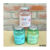 VASO CON STICKERS