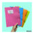 CARPETA SIMPLE COLORES