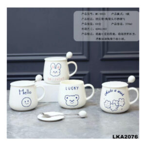 TAZON BLANCO ANIMALES