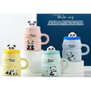 TAZON PANDA TAPA GOMA