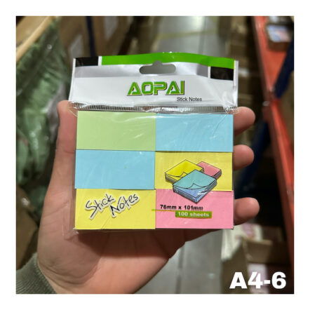 POST IT – LOOKING