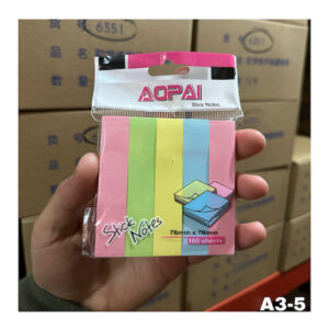 POST IT COLORES