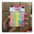 POST IT COLORES