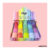 CAJA WASHI TAPE COLORES