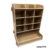 ORGANIZADOR DE MADERA