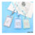 PORTA CREDENCIAL GATO COLORES