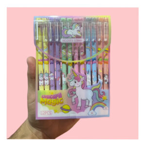 LAPIZ BORRABLE UNICORNIO
