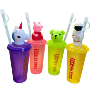 VASOS ANIMADOS
