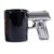 TAZON PISTOLA CROMADA 1