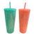 VASO ACRILICO BURBUJAS