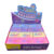 CAJA DE GOMAS COLOR PASTEL