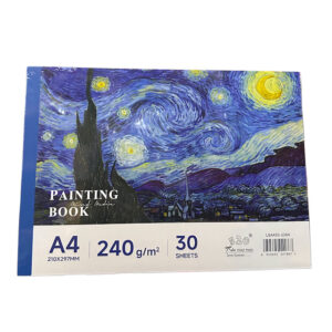 CROQUERA VAN GOGH A4 CROQUERA VAN GOGH A4