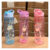 BOTELLA CON STICKERS