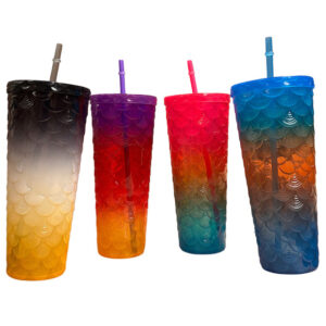 VASO COLORES DEGRADE 1L
