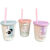 VASO ANIMALITOS X DOCENA