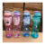 BOTELLA CON STICKERS