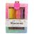 LAPICES DE COLORES MACARON 26