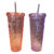 VASO COLORES ACRILICO