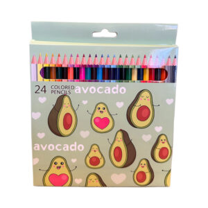 LAPICES DE COLORES PALTA 24
