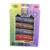 DESTACADOR GLITTER 6PCS