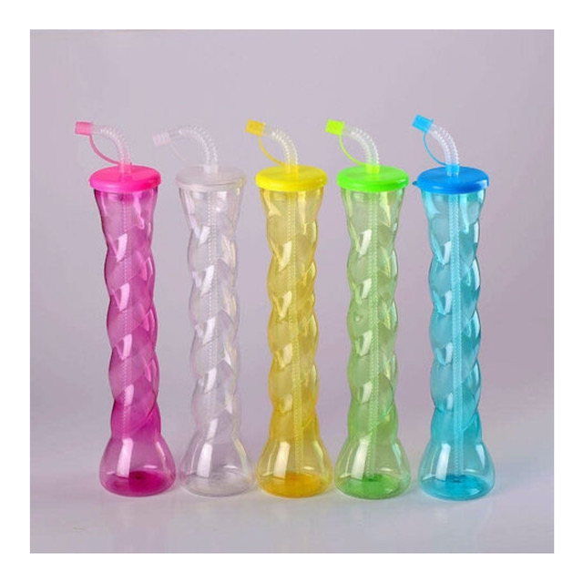 VASO LARGO COLORES