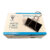 CLIPS DOBLE NEGRO 51MM