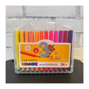 MARCADORES 24 COLORES
