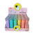CAJA DESTACADOR PASTEL GATO  36PCS