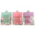 CLIPS BOLSA COLOR PASTEL