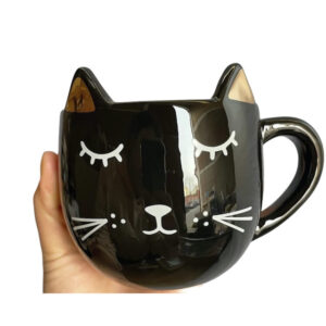 TAZON GATO OREJA DORADA