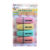 DESTACADOR PASTEL 4 PCS